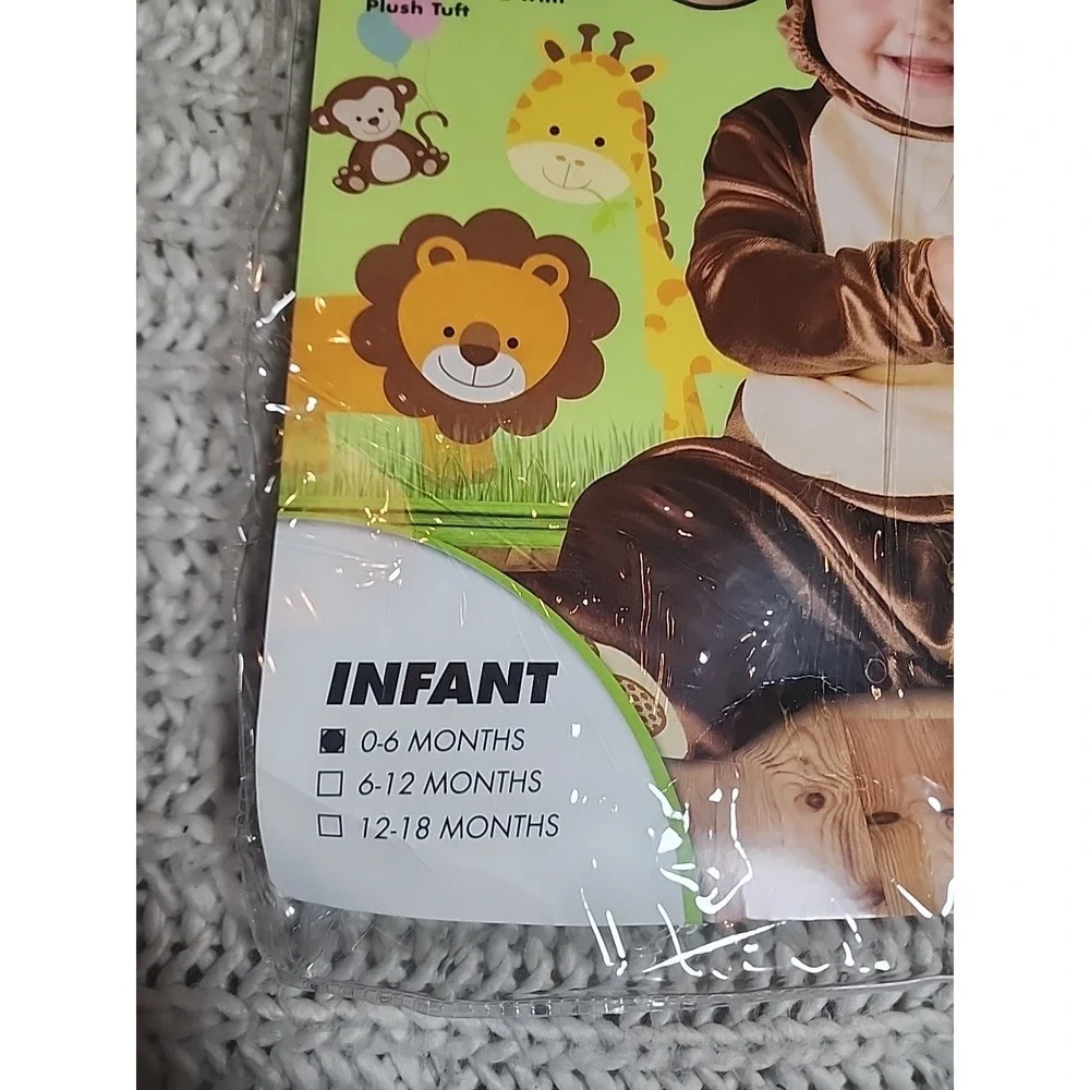 Spirit mischievous monkey